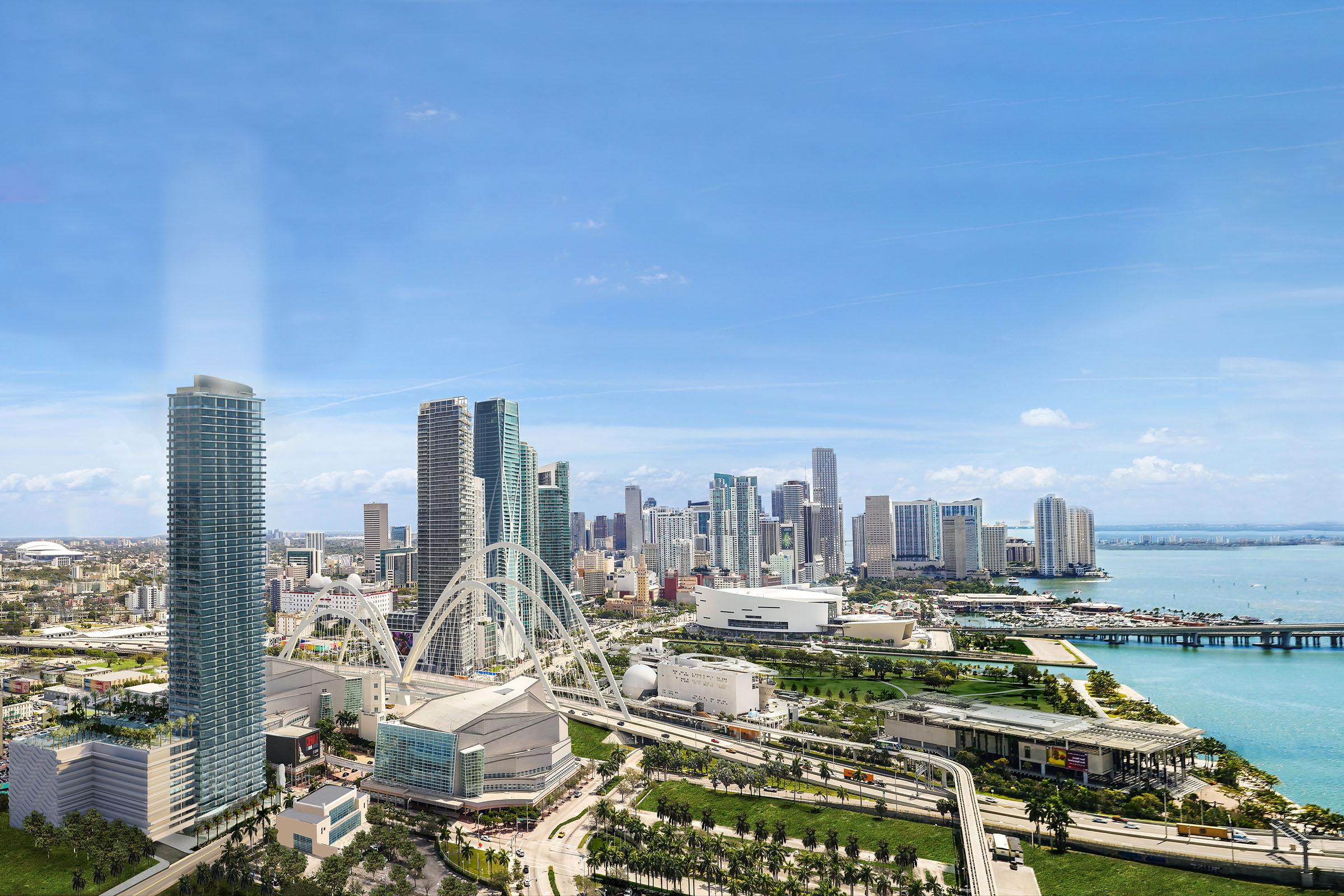 Rendering of Casa Bella Residences