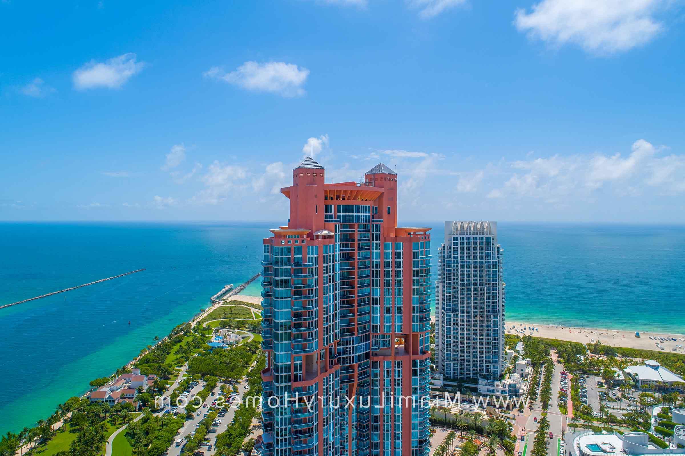 Portofino Tower Condo View