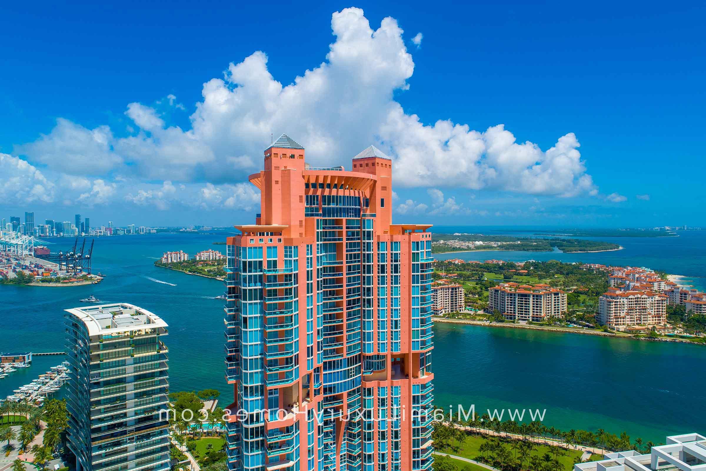 Portofino Tower South Beach Condos